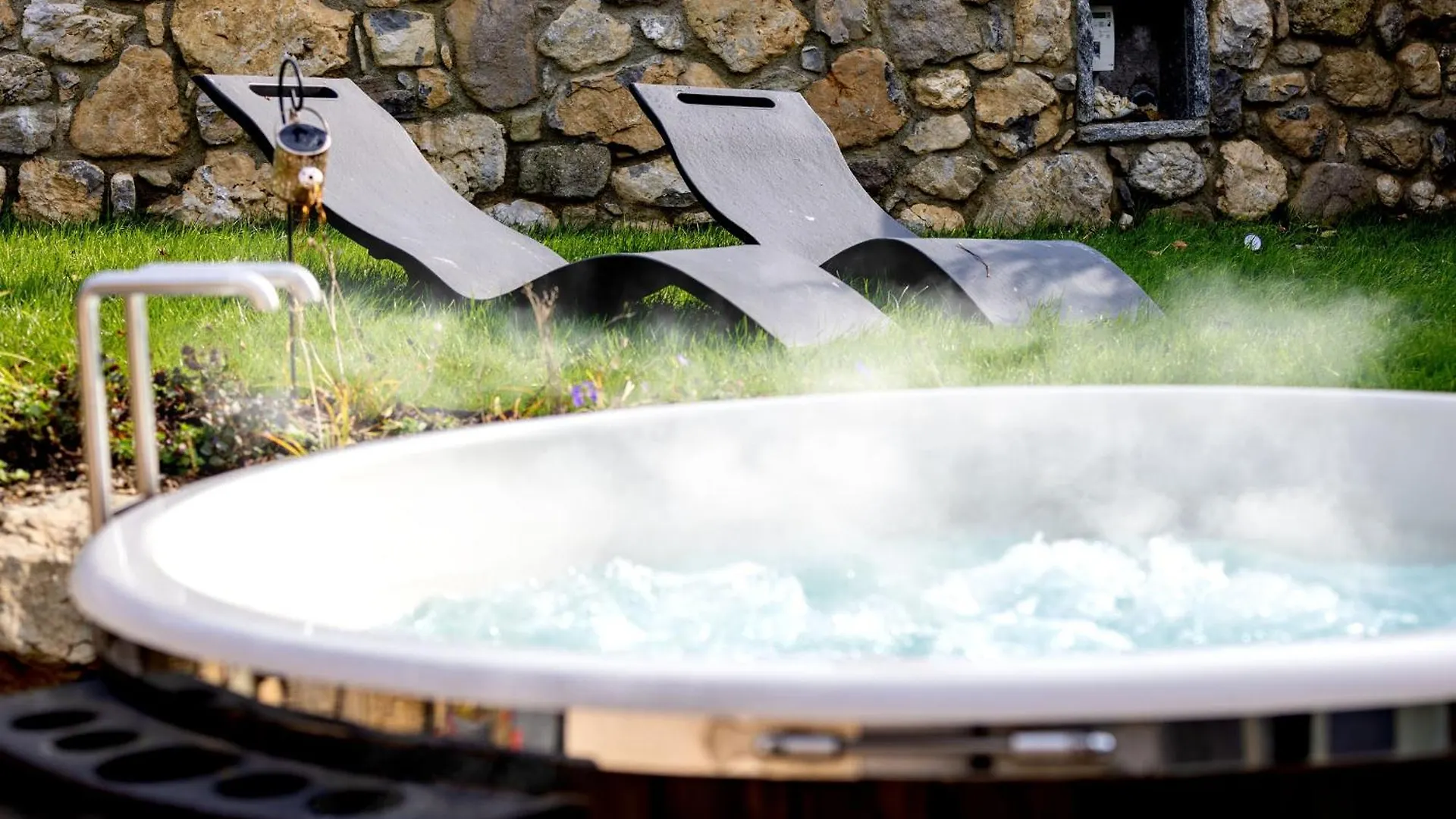 Nido Di Vetro Villa Zone Chalet