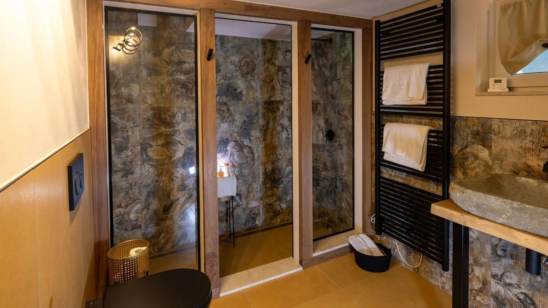 Chalet Nido Di Vetro Villa Zone