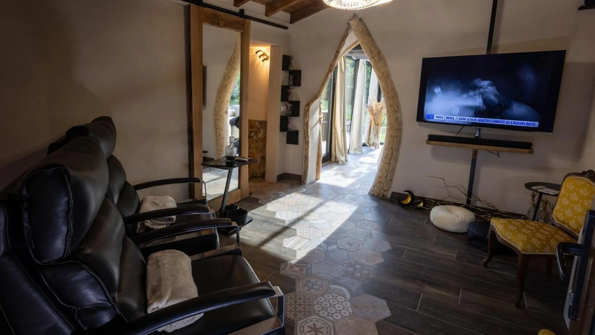 Nido Di Vetro Villa Zone Italy