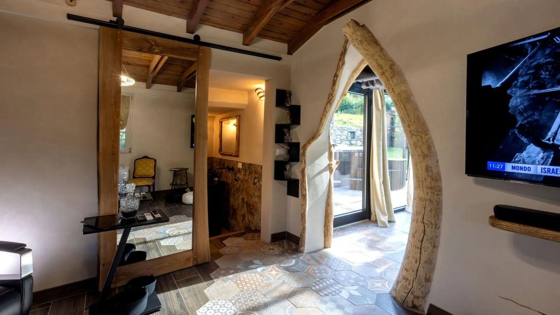 Nido Di Vetro Villa Zone 0*,  Italy