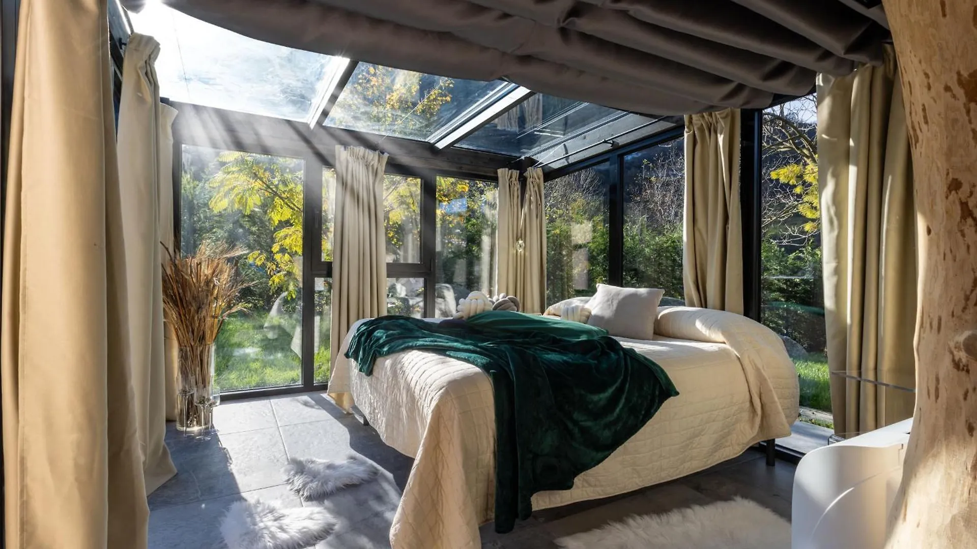Nido Di Vetro Villa Zone Chalet
