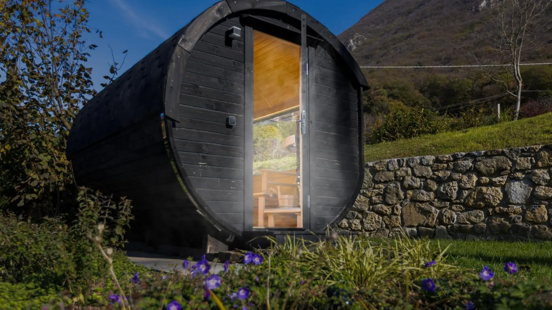 Chalet Nido Di Vetro Villa Zone Italy