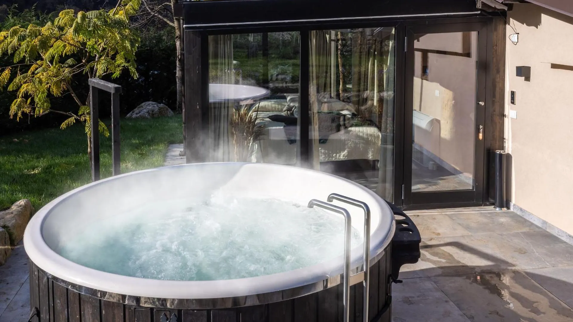 Chalet Nido Di Vetro Villa Zone Italy
